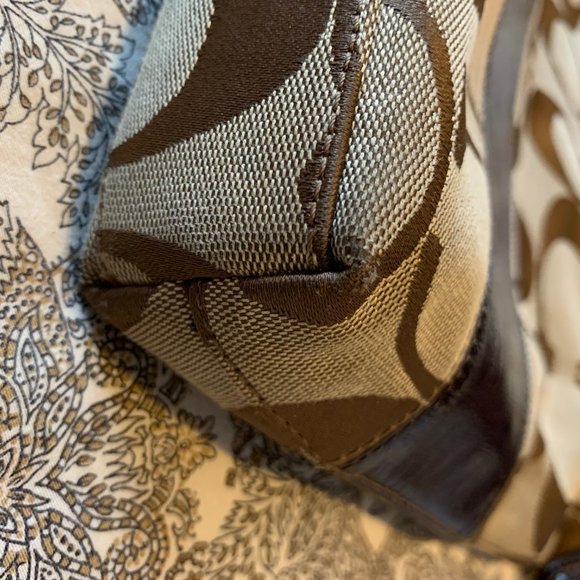 Coach crossbody and/or shoulder bag - Picture 3 of 6